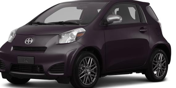 TOYOTA SCION IQ 2012 JTNJJXB00CJ018449 image